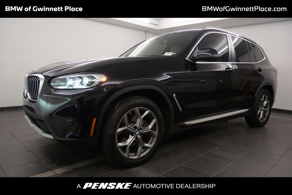 2022 BMW X3 xDrive30i -
                Duluth, GA