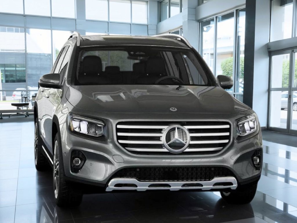 Thumbnail: 2026 Mercedes-Benz GLB - 8