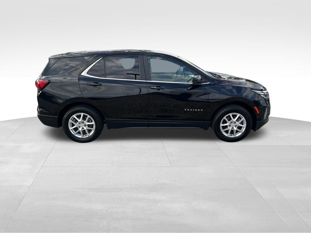 Used 2024 Chevrolet Equinox SUV