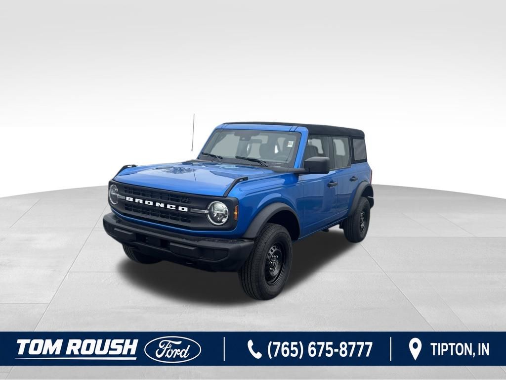 2026 Ford Bronco Base