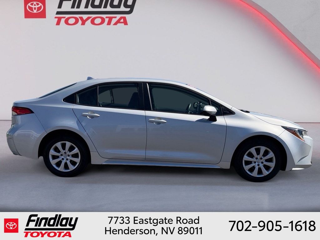 Used 2024 Toyota Corolla Sedan