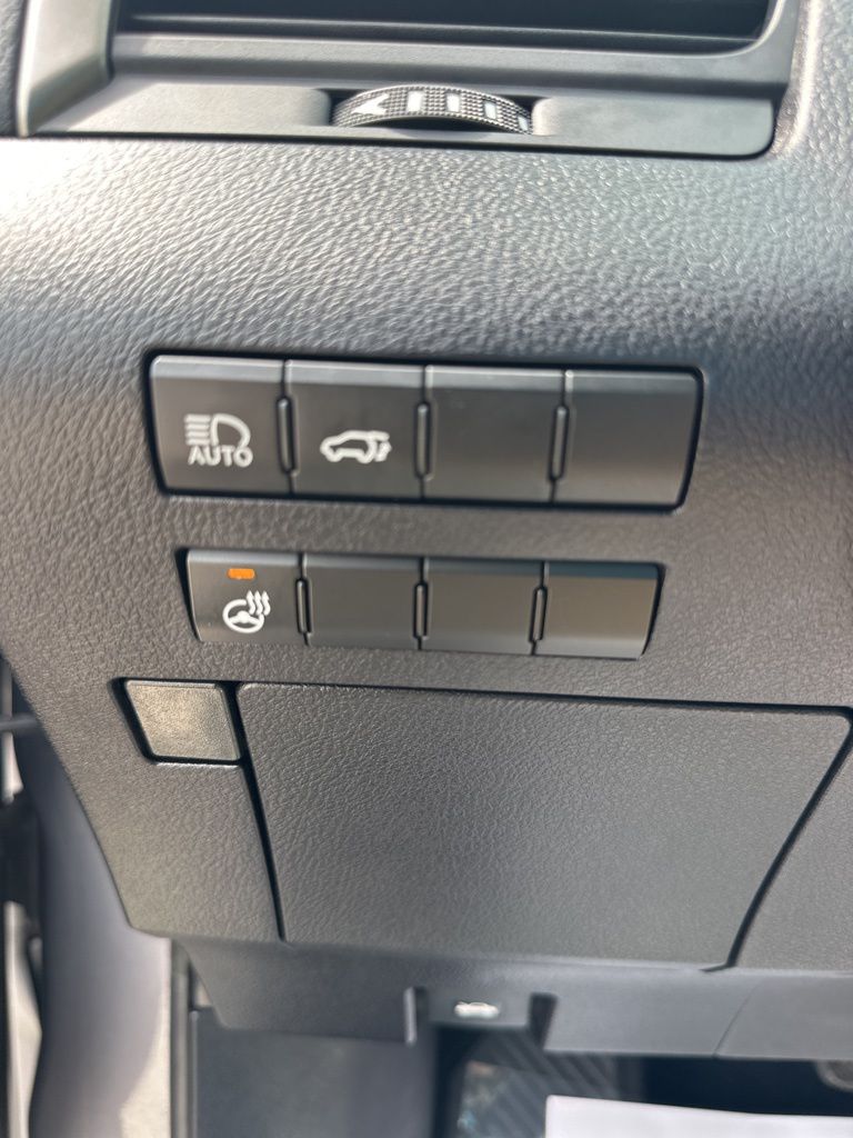 2022 Nebula Gray Pearl Lexus RX 350 AWD SUV