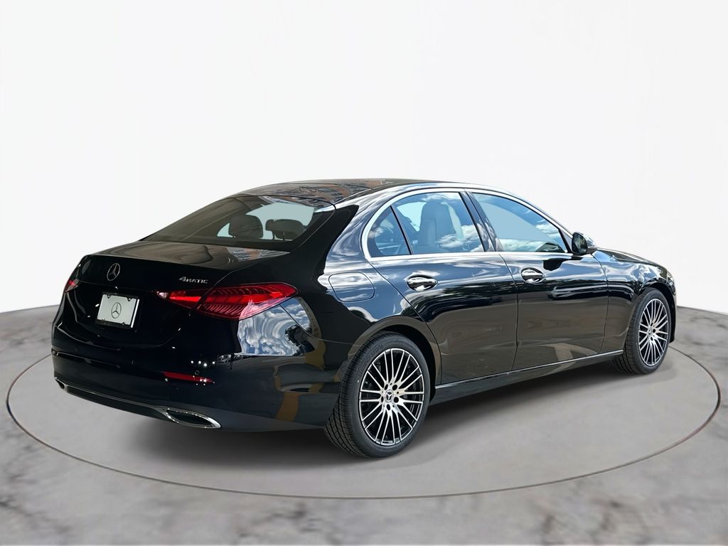 Thumbnail: 2025 Mercedes-Benz C-Class - 4