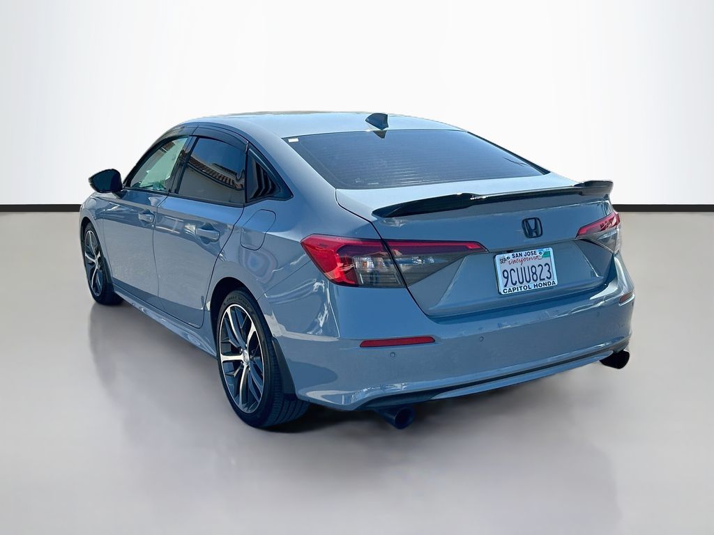 Thumbnail: 2022 Honda Civic - 7