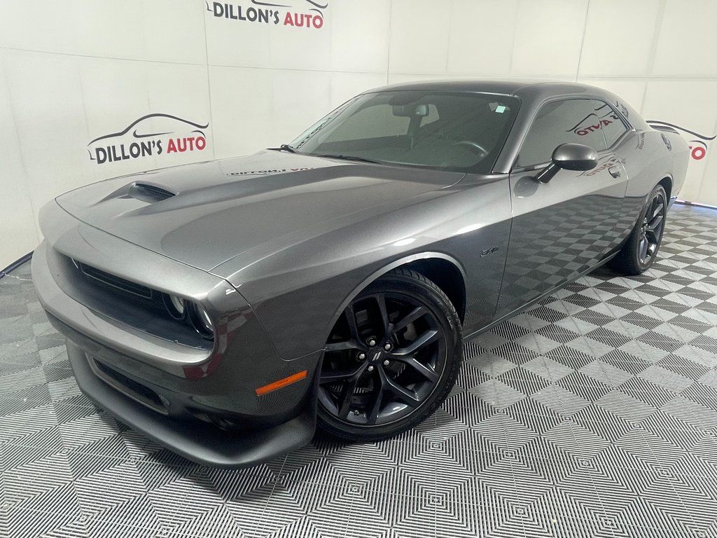 2023 Dodge Challenger R/T RWD