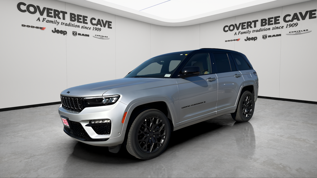 New Car 2025 Jeep Grand Cherokee  Summit For Sale Under $60,000 In Austin, Texas