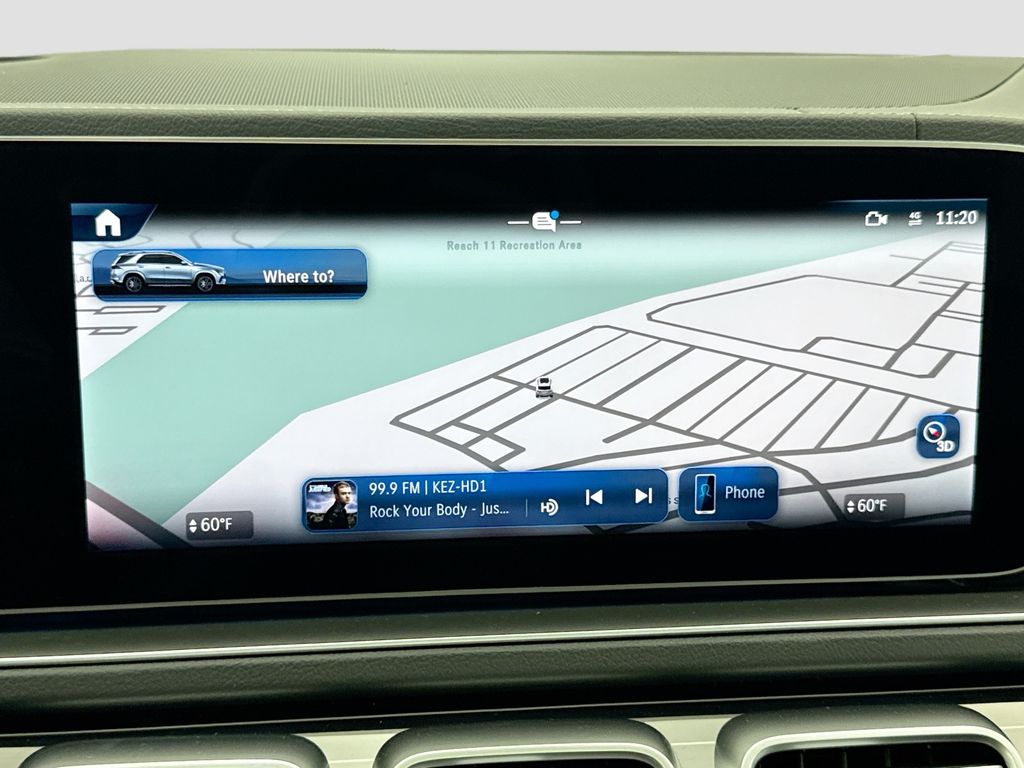 Thumbnail: 2026 Mercedes-Benz GLE - 14