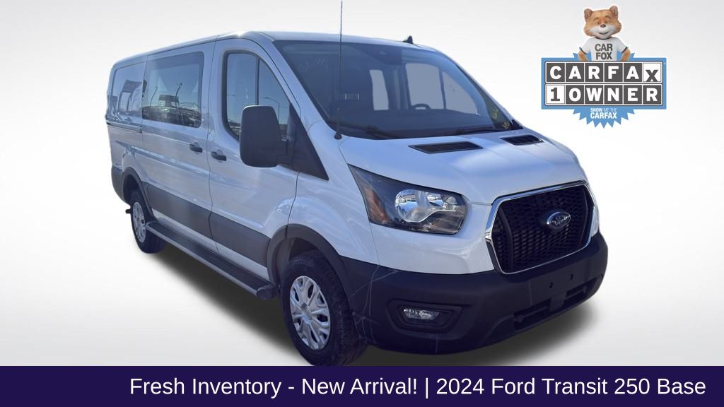 2024 Ford Transit Cargo 250 Low Roof LB RWD