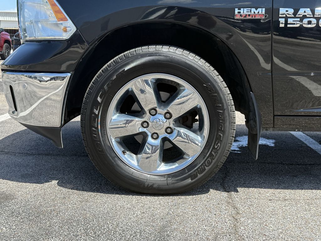 2016 Ram 1500 Big Horn Black at Community Toyota