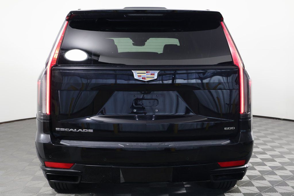 Thumbnail: 2023 Cadillac Escalade - 5