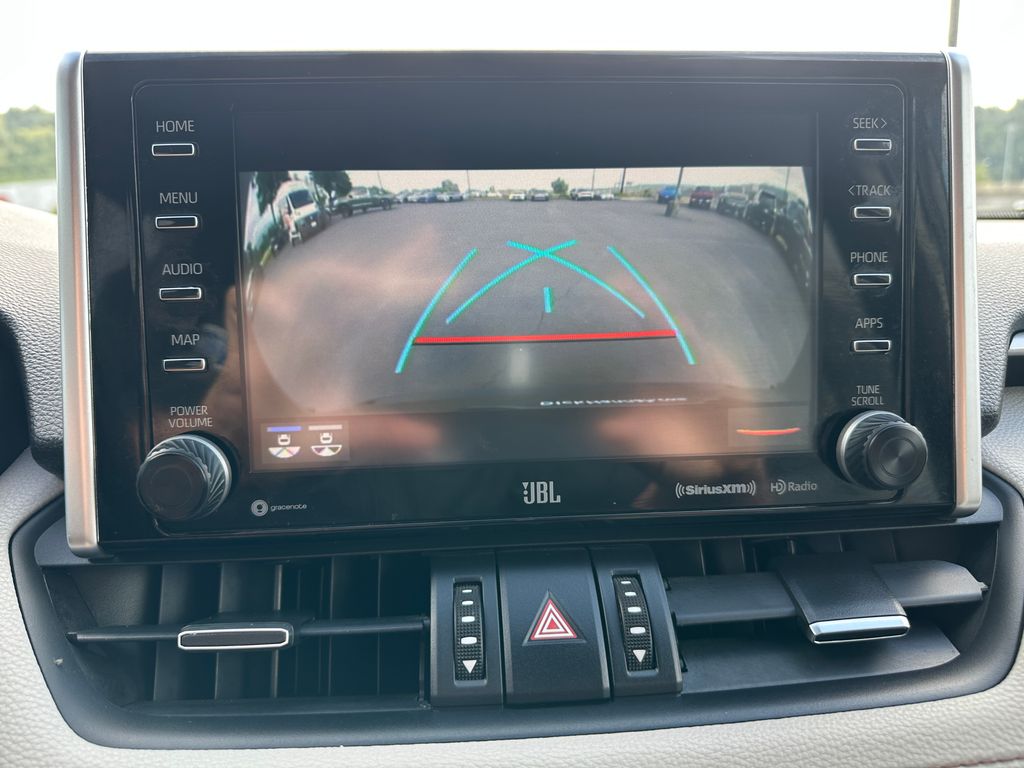 2020 Toyota RAV4 Hybrid Limited