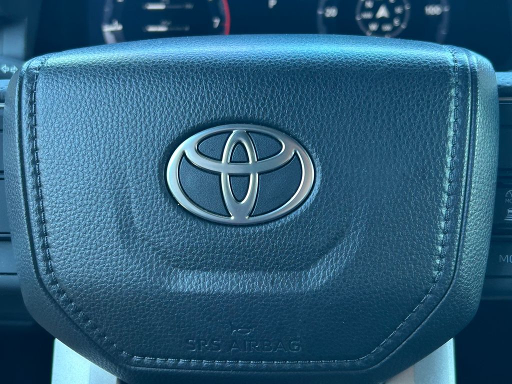 Used 2025 Toyota Tacoma Hybrid Truck