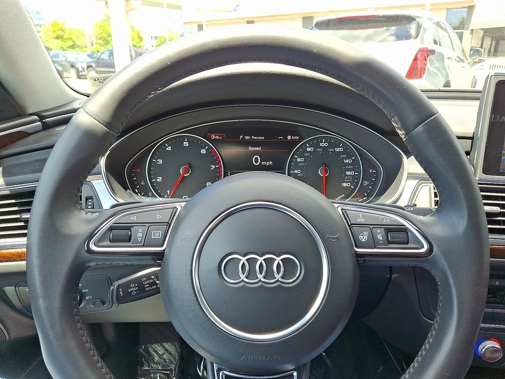 Thumbnail: 2014 Audi A6 - 20