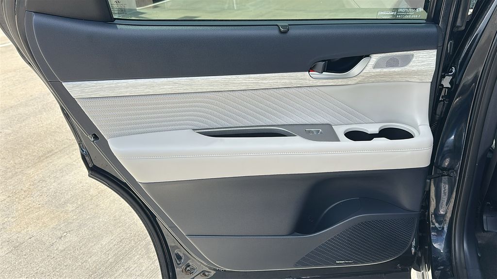 2024 Hyundai Palisade Calligraphy White at Big Star Chrysler Jeep Dodge Ram 