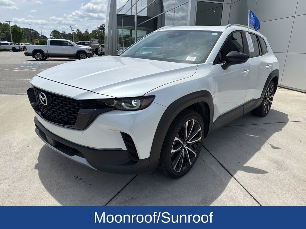 2023 Mazda CX-50 2.5 Turbo