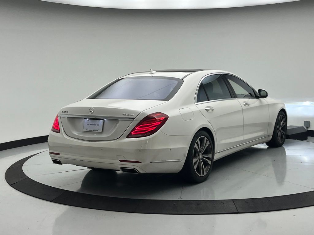 Thumbnail: 2016 Mercedes-Benz S-Class - 5