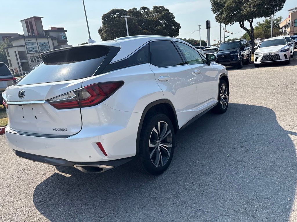 Thumbnail: 2017 Lexus RX - 5