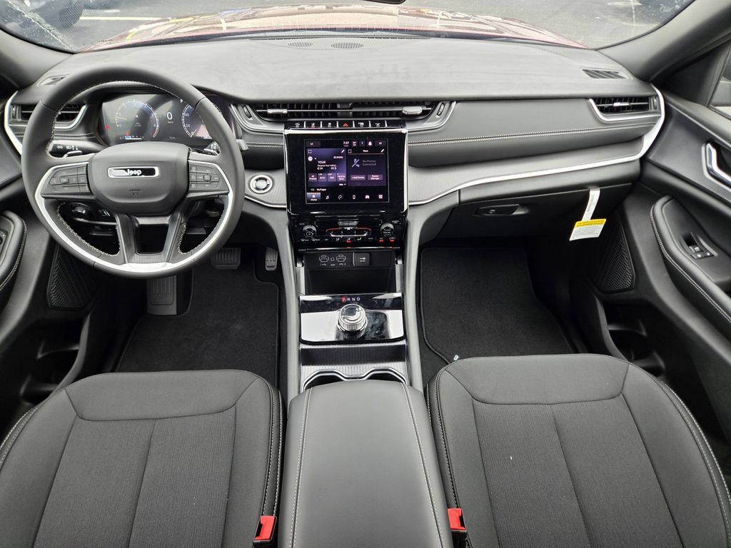 2026 Jeep Grand Cherokee L Laredo - 4