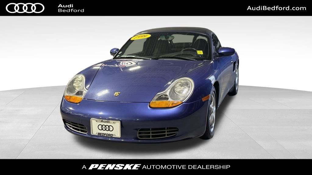1999 Porsche Boxster Base -
                  Bedford, OH