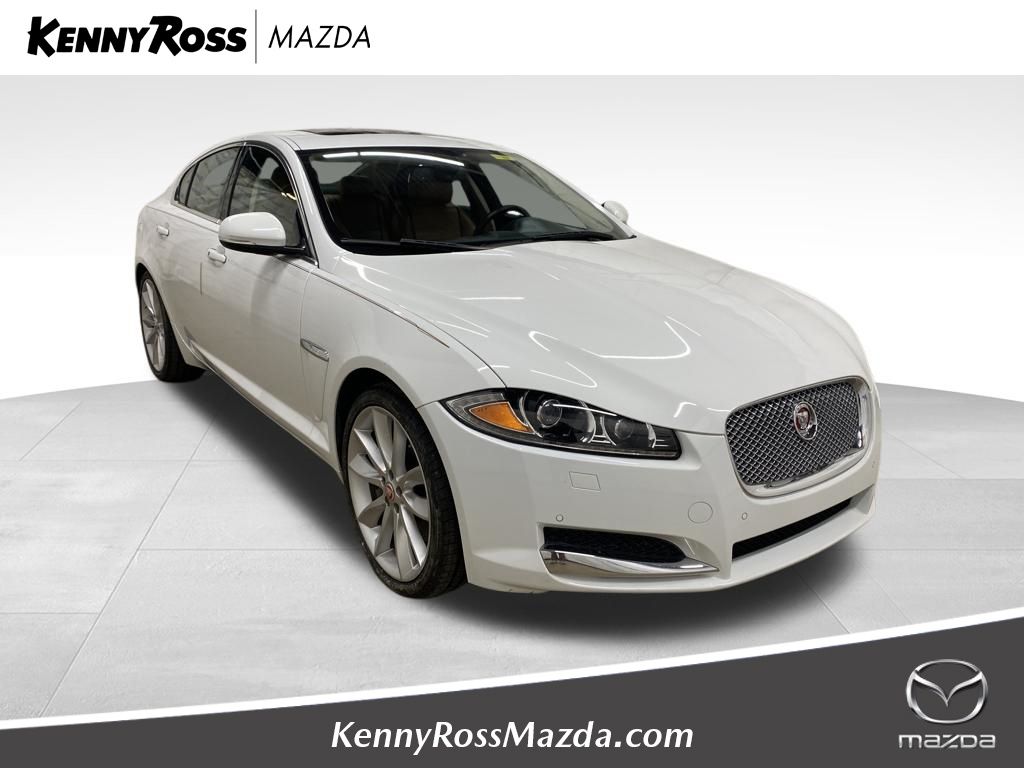 2015 Jaguar XF 3.0 Sport AWD