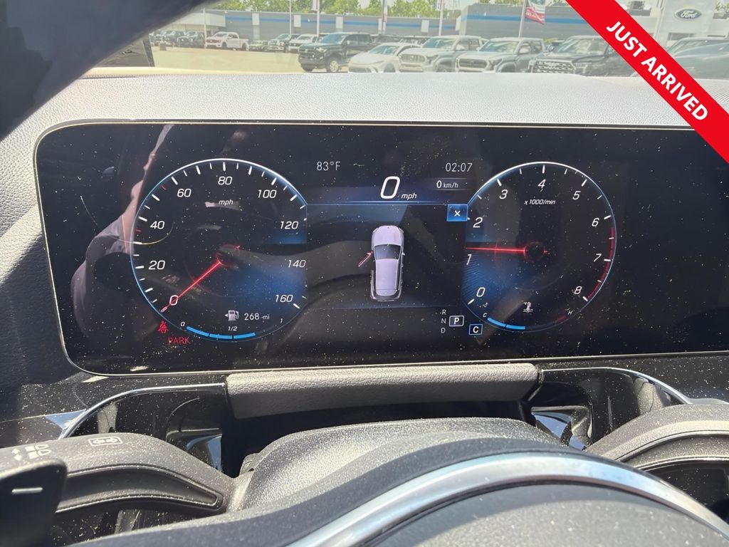 2023 Mercedes-Benz GLA 250 4MATIC