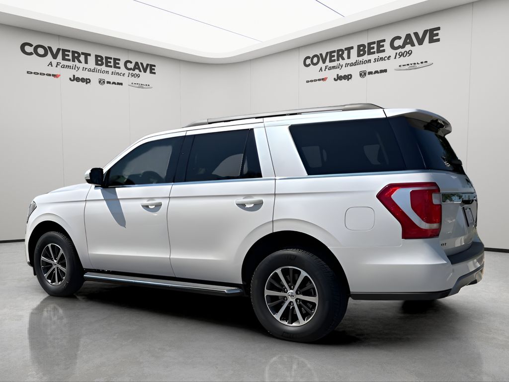 Used Car 2018 Ford Expedition  Xlt For Sale In Austin, Texas