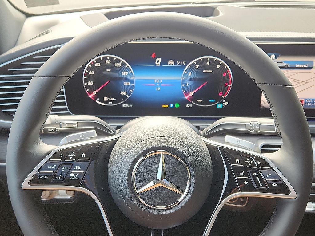 Thumbnail: 2026 Mercedes-Benz GLE - 15