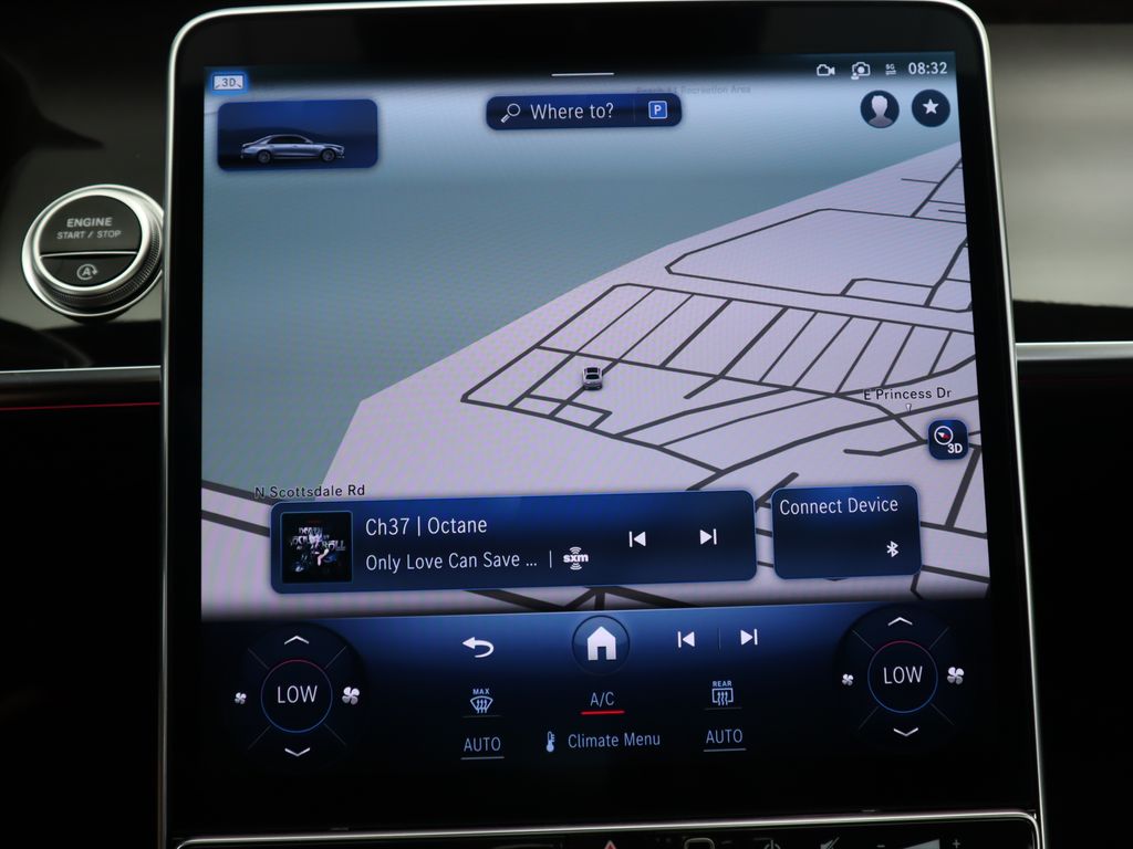 Thumbnail: 2025 Mercedes-Benz S-Class - 16