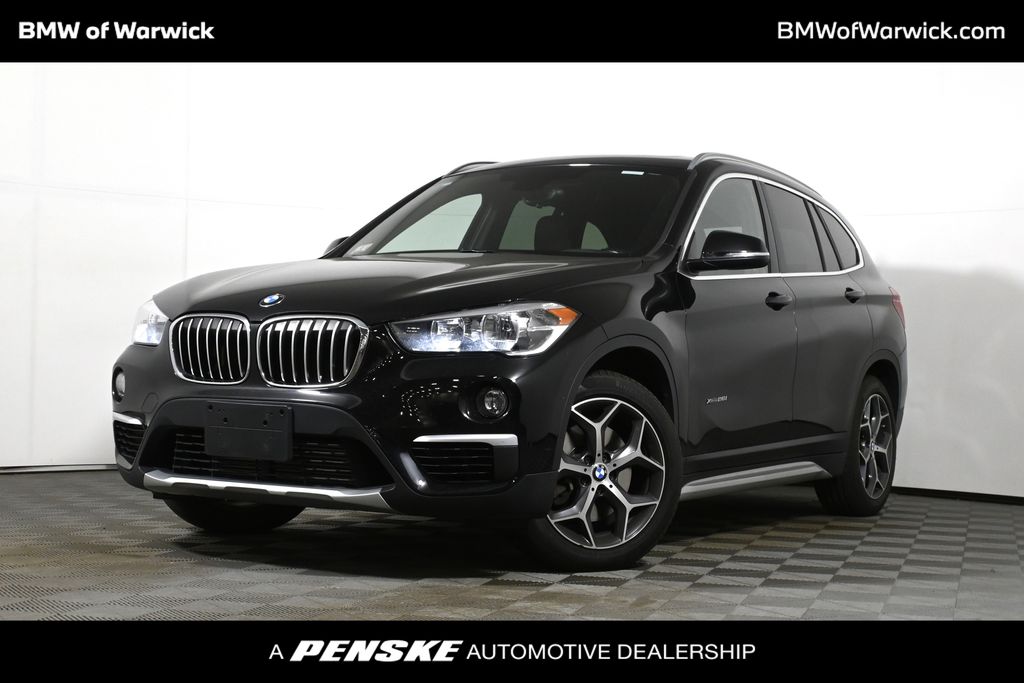 Thumbnail: 2018 BMW X1 - 1