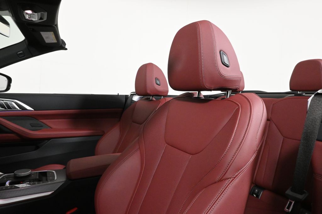 Thumbnail: 2026 BMW 4 Series - 24