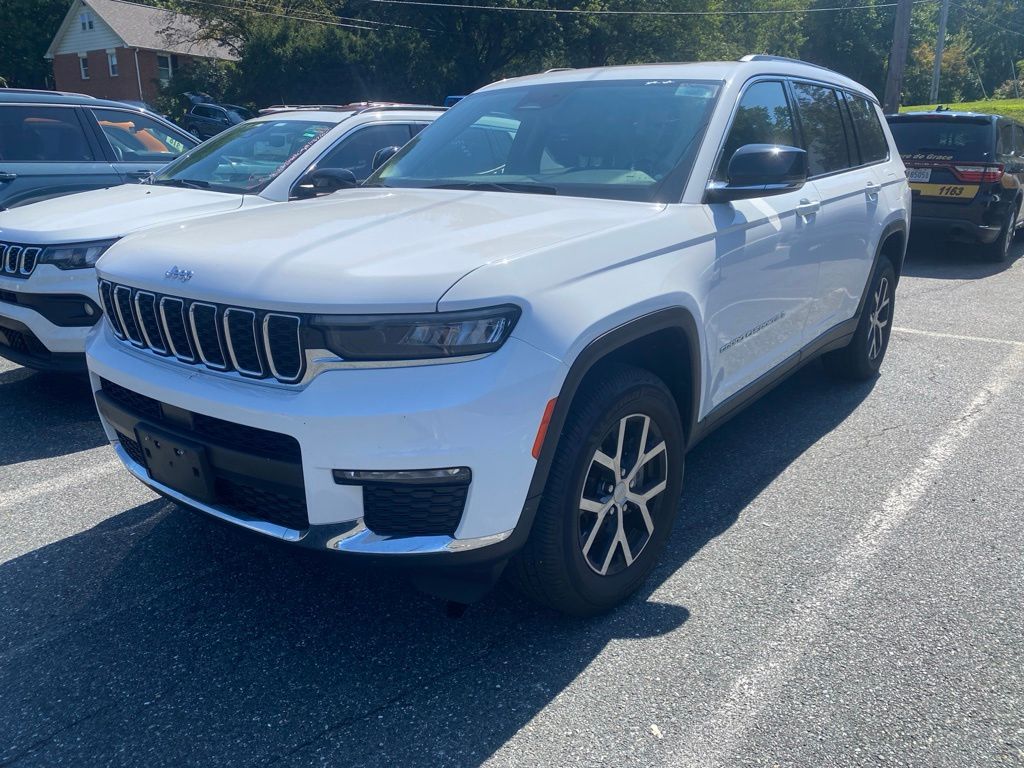 2023 Jeep Grand Cherokee L Limited