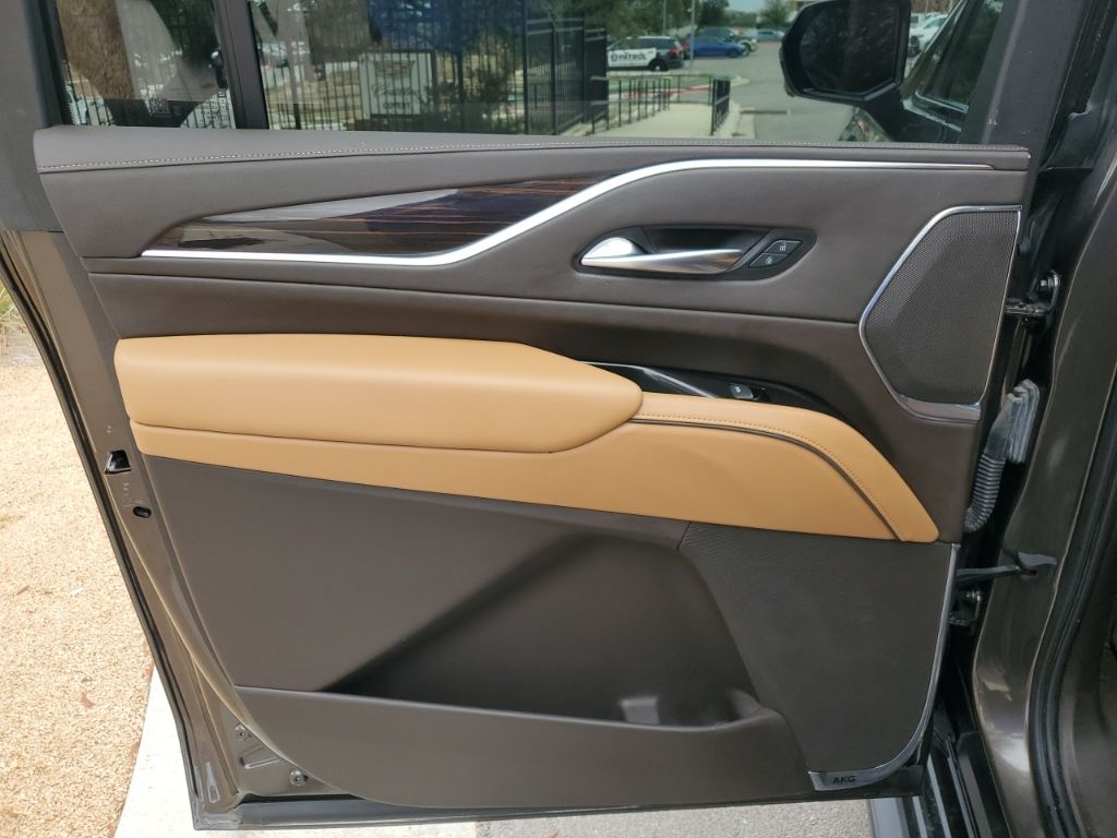 Used Car 2021 Cadillac Escalade Esv  Sport For Sale Under $60,000 In Austin, Texas