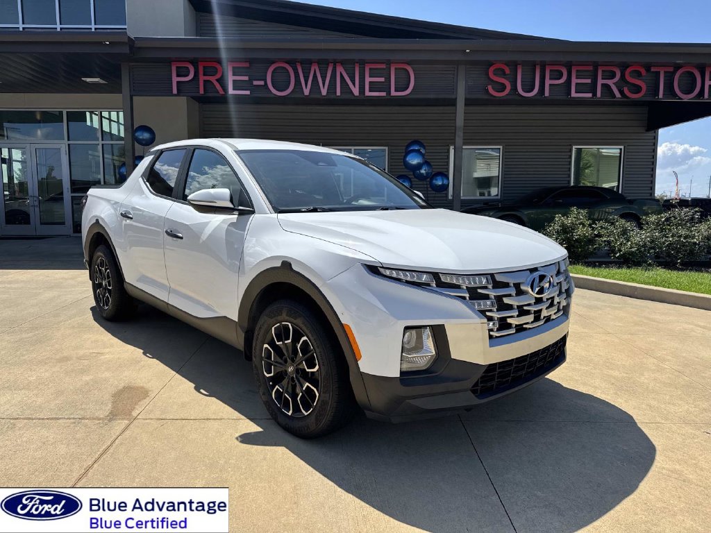 2022 Hyundai Santa Cruz SEL Crew Cab FWD