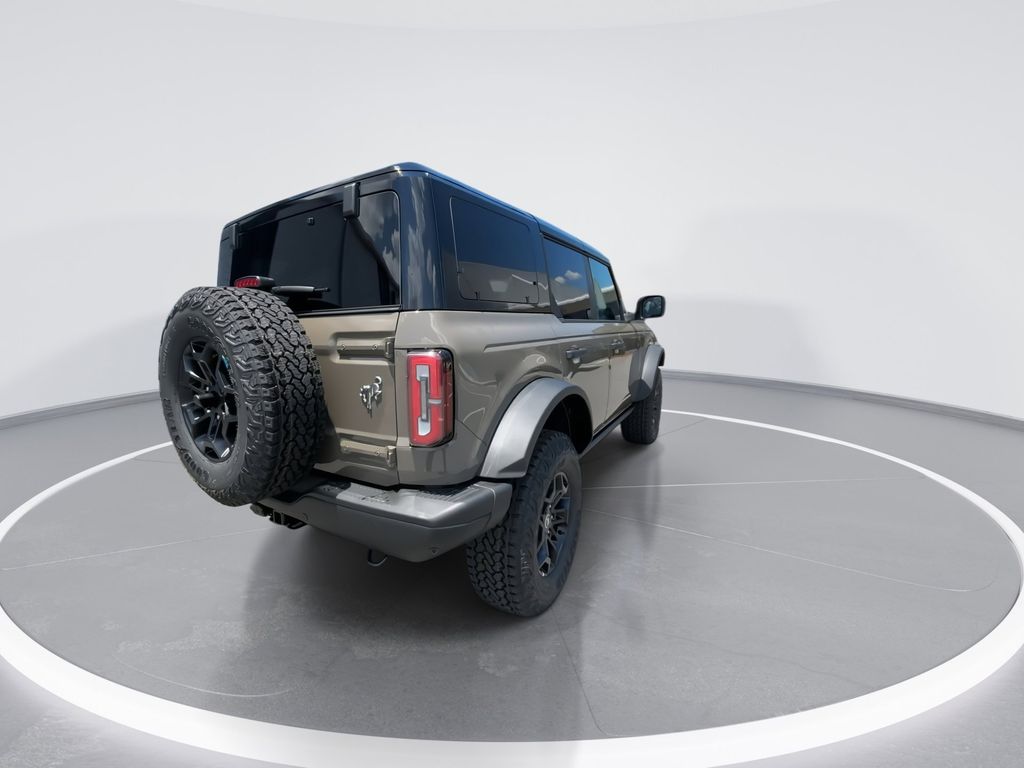 New 2026 Marsh Gray Ford Badlands® image 8