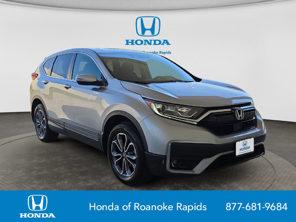 Used 2020 Honda CR-V SUV