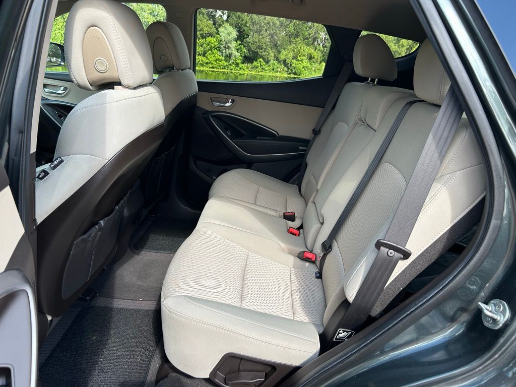 Thumbnail: 2013 Hyundai Santa Fe - 13
