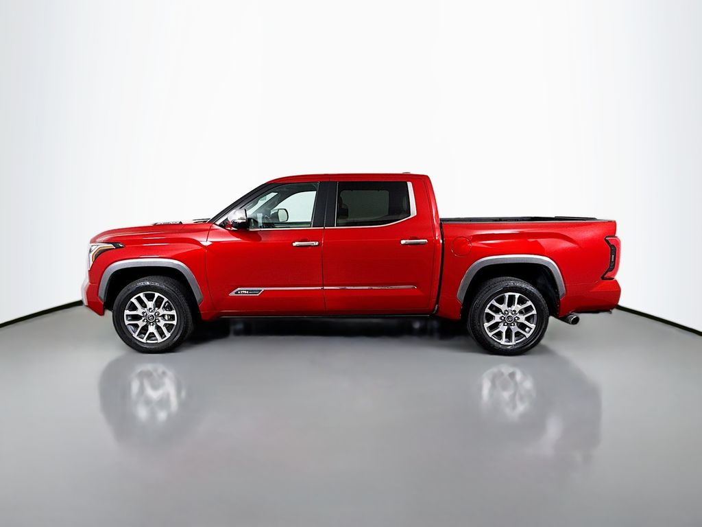 Thumbnail: 2024 Toyota Tundra - 8
