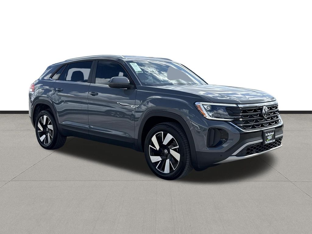 2026 Volkswagen Atlas Cross Sport 2.0T SE w/Technology - 2