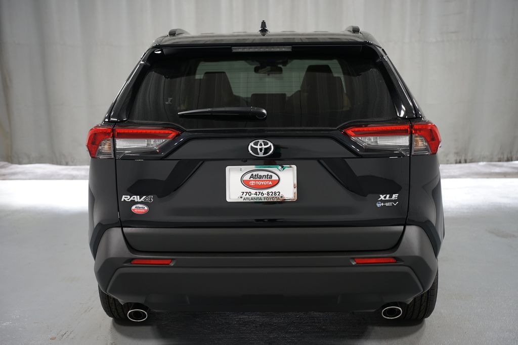 Thumbnail: 2025 Toyota RAV4 - 7