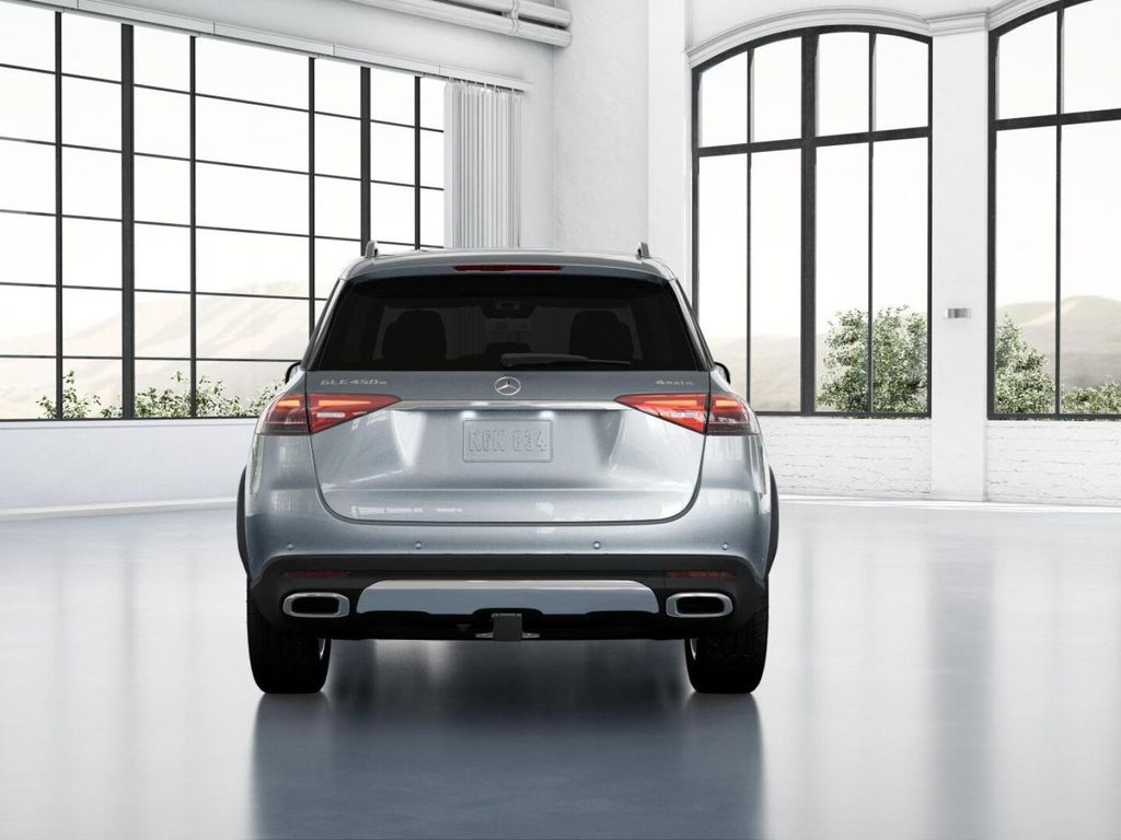 Thumbnail: 2025 Mercedes-Benz GLE - 25