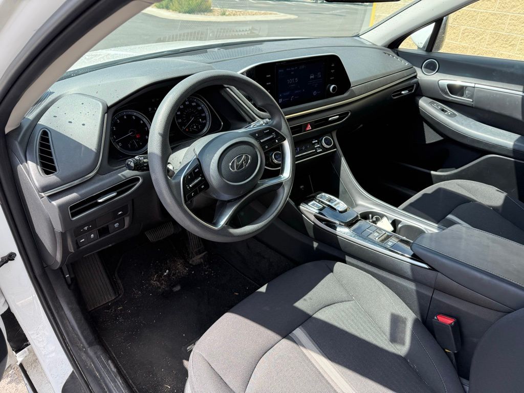 Thumbnail: 2022 Hyundai Sonata - 7