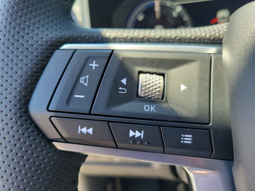 new 2026 Nissan Rogue Plug-In Hybrid car, priced at $45,623