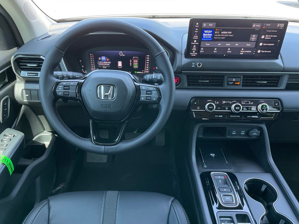 Thumbnail: 2026 Honda Pilot - 11