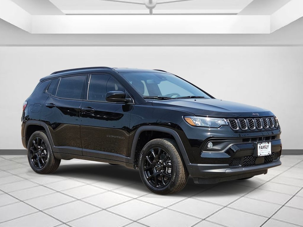 2026 Jeep Compass