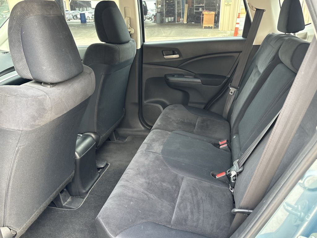 2014 Honda CR-V LX Blue at Emmons Autoplex