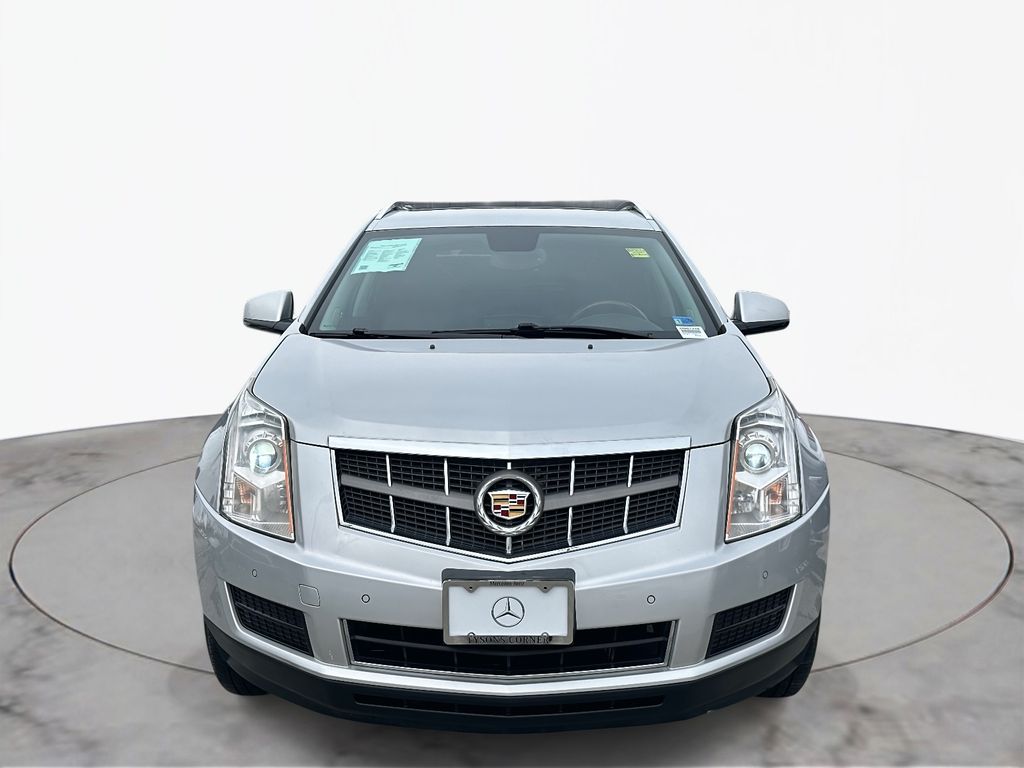Thumbnail: 2010 Cadillac SRX - 4