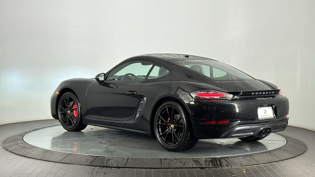 Thumbnail: 2025 Porsche 718 Cayman - 3