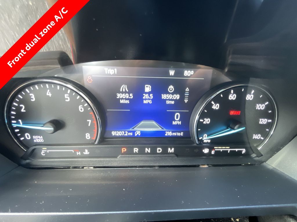 Used 2020 Ford Explorer SUV