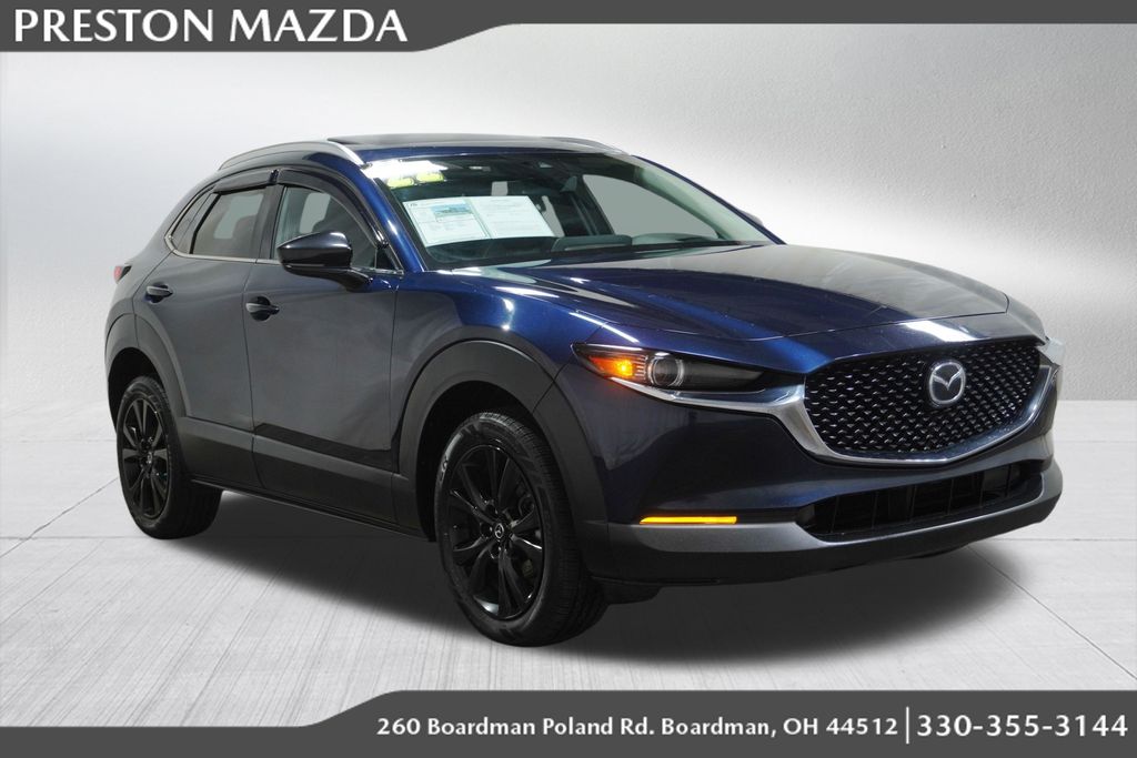 2022 Mazda Mazda CX-30 2.5 Turbo Premium Package