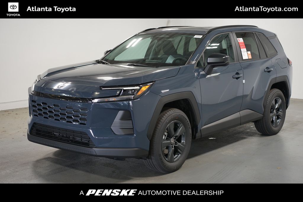 Thumbnail: 2026 Toyota RAV4 - 1